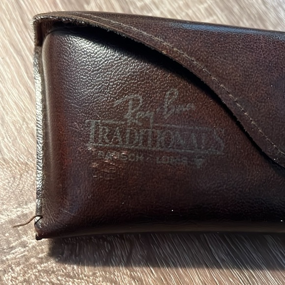 Ray Ban Traditionals Bausch and Lomb case - Picture 2 of 9